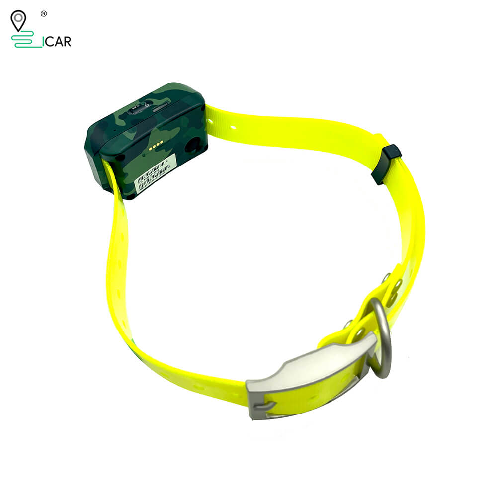 ICAR IK122M 2000 mah collier G - Outdoor Hunting Dog Collar avis et prix