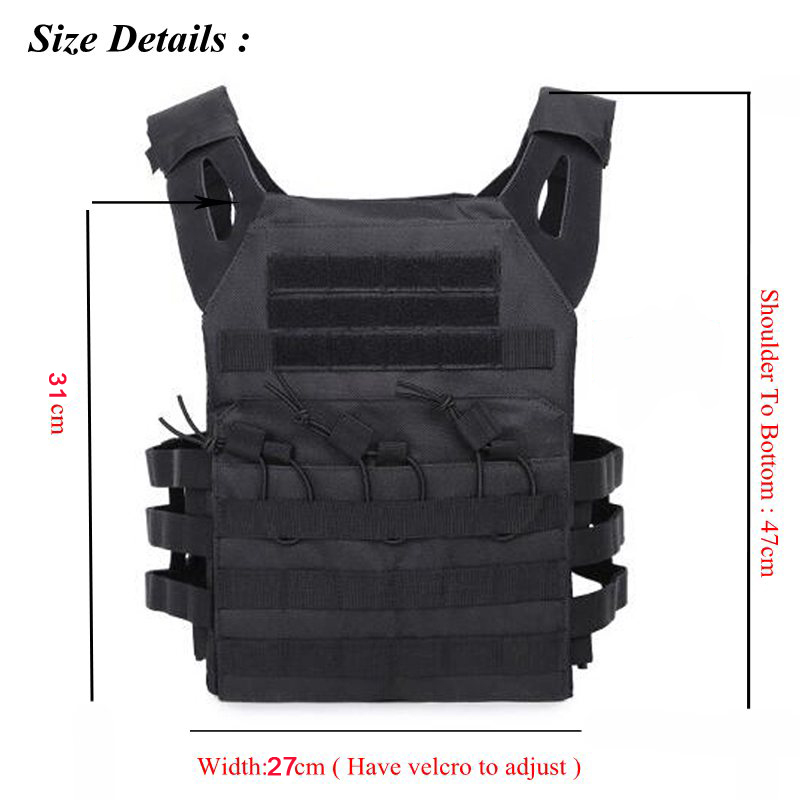Armure Linge de chasse en plei - Outdoor Hunting Vest avis et prix