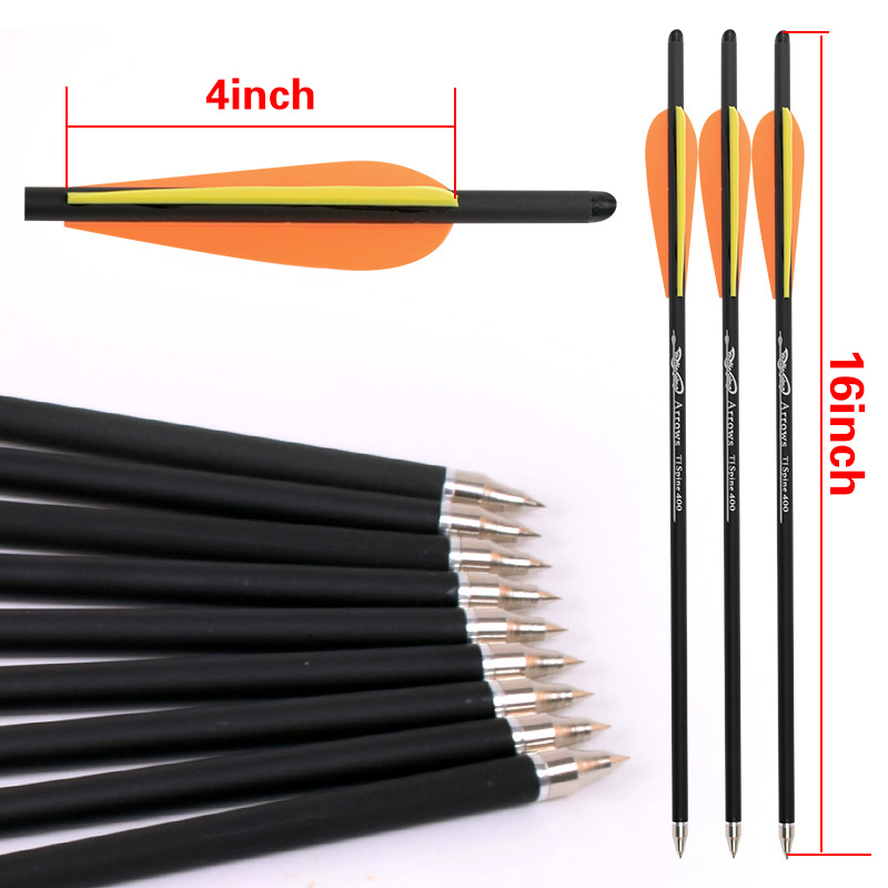 12 pièces 16/17/18/20/22 pouce - Arrow Carbon Shaft avis et prix