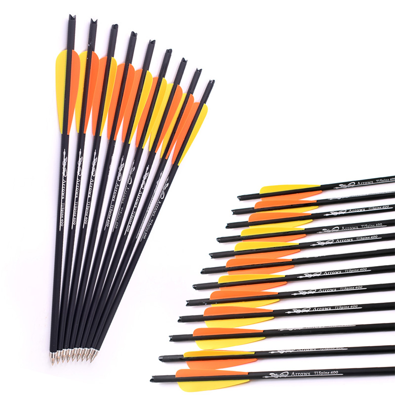 12 pièces 16/17/18/20/22 pouce - Arrow Carbon Shaft avis et prix