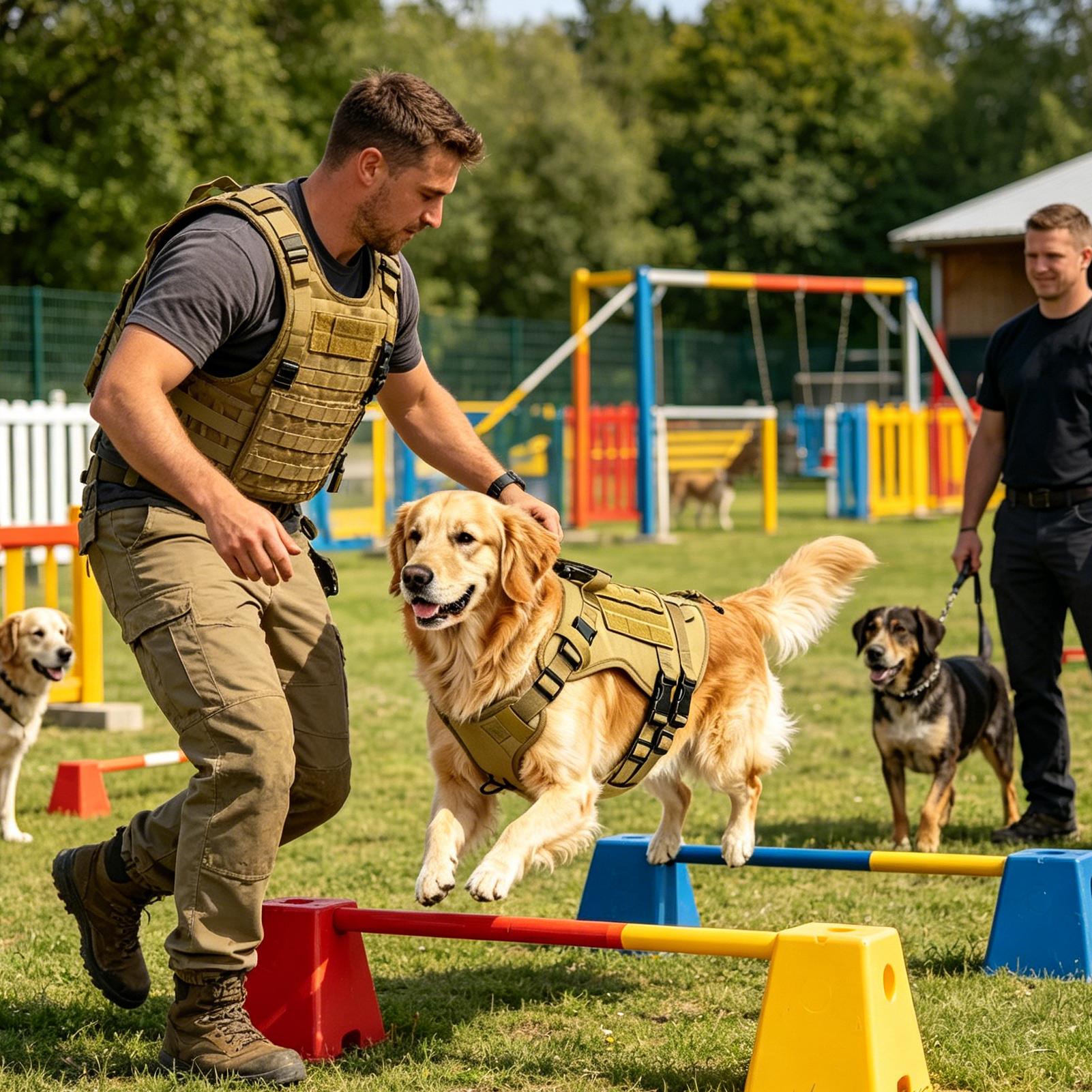 Gilet d'entraînement pour chie - Outdoor Hunting Dog Collar avis et prix