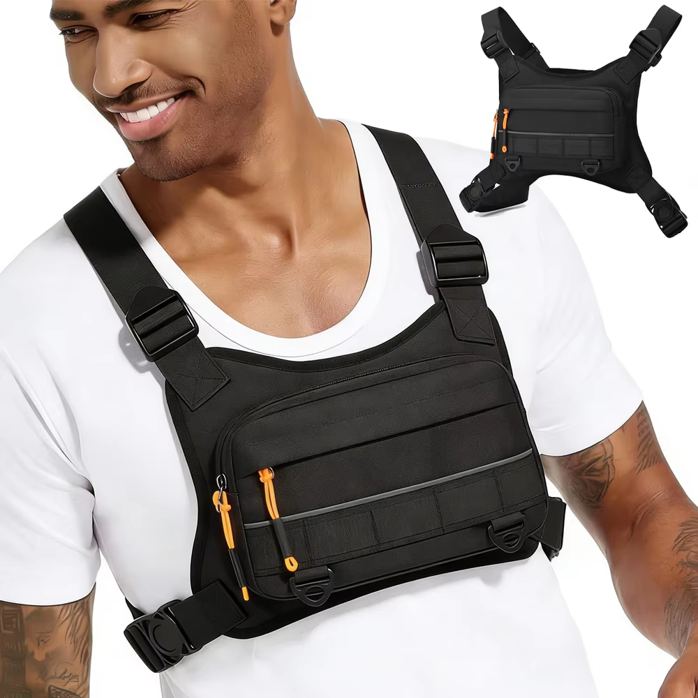 Gilet de poitrine de cyclisme, - Outdoor Hunting Vest avis et prix
