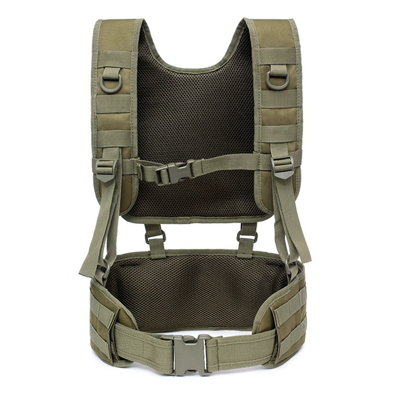 Gilet tactique Molle, plate-fo - Outdoor Hunting Vest avis et prix