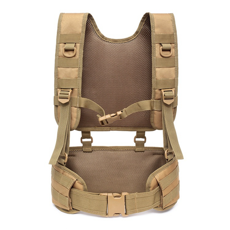 Gilet tactique Molle, plate-fo - Outdoor Hunting Vest avis et prix