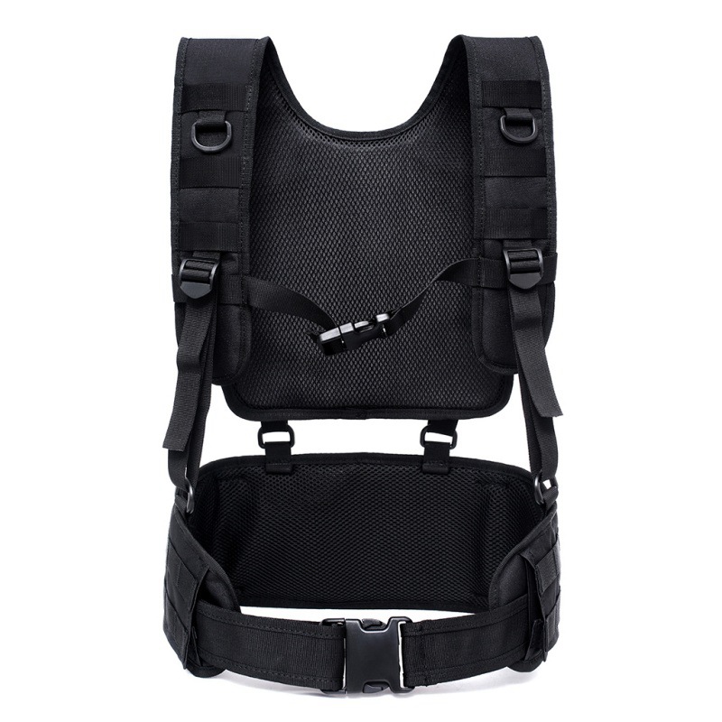 Gilet tactique Molle, plate-fo - Outdoor Hunting Vest avis et prix