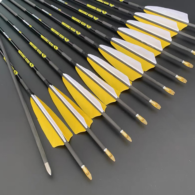 DEER CROSSING – flèches en car - Arrow Carbon Shaft avis et prix