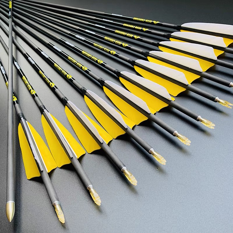 DEER CROSSING – flèches en car - Arrow Carbon Shaft avis et prix